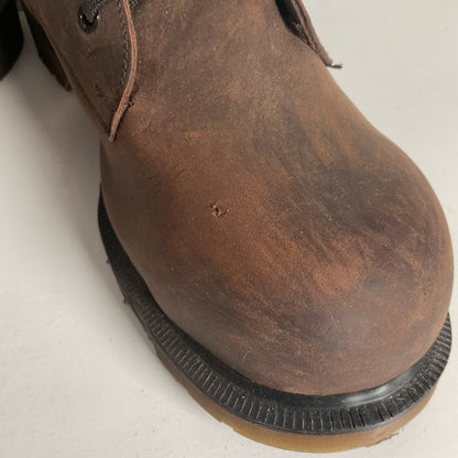 Dr. Martens Steel Toe Boots UK 7 | US M 8 Oil Tanned England