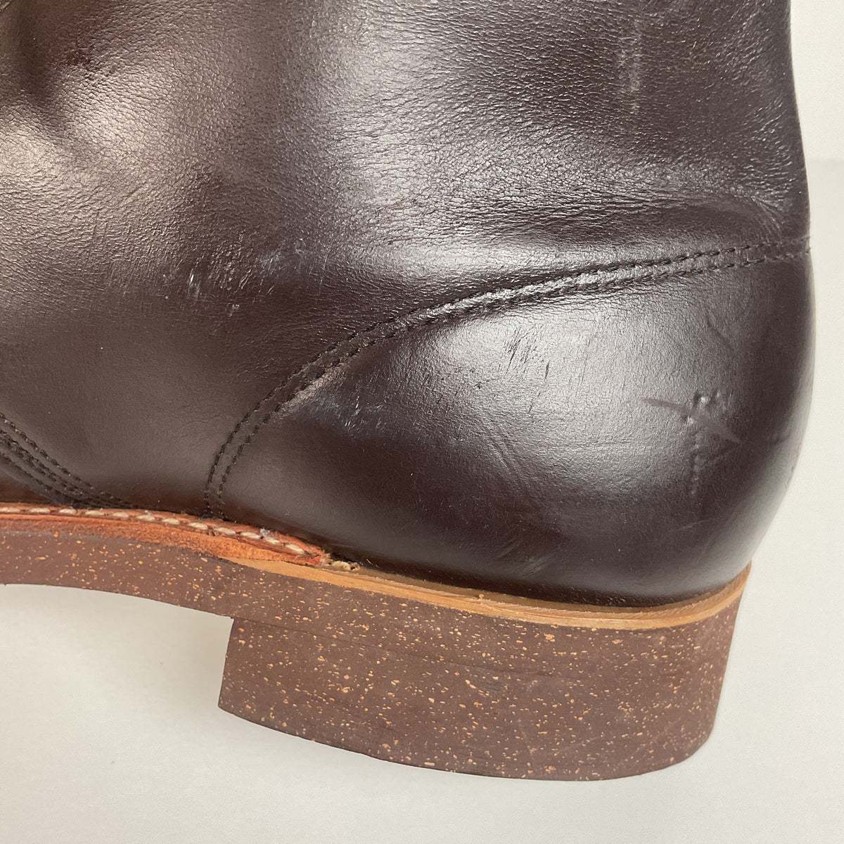 Vintage Ranger Service Boots | Soft Toe | USA Made | Men’s 10.5 EE