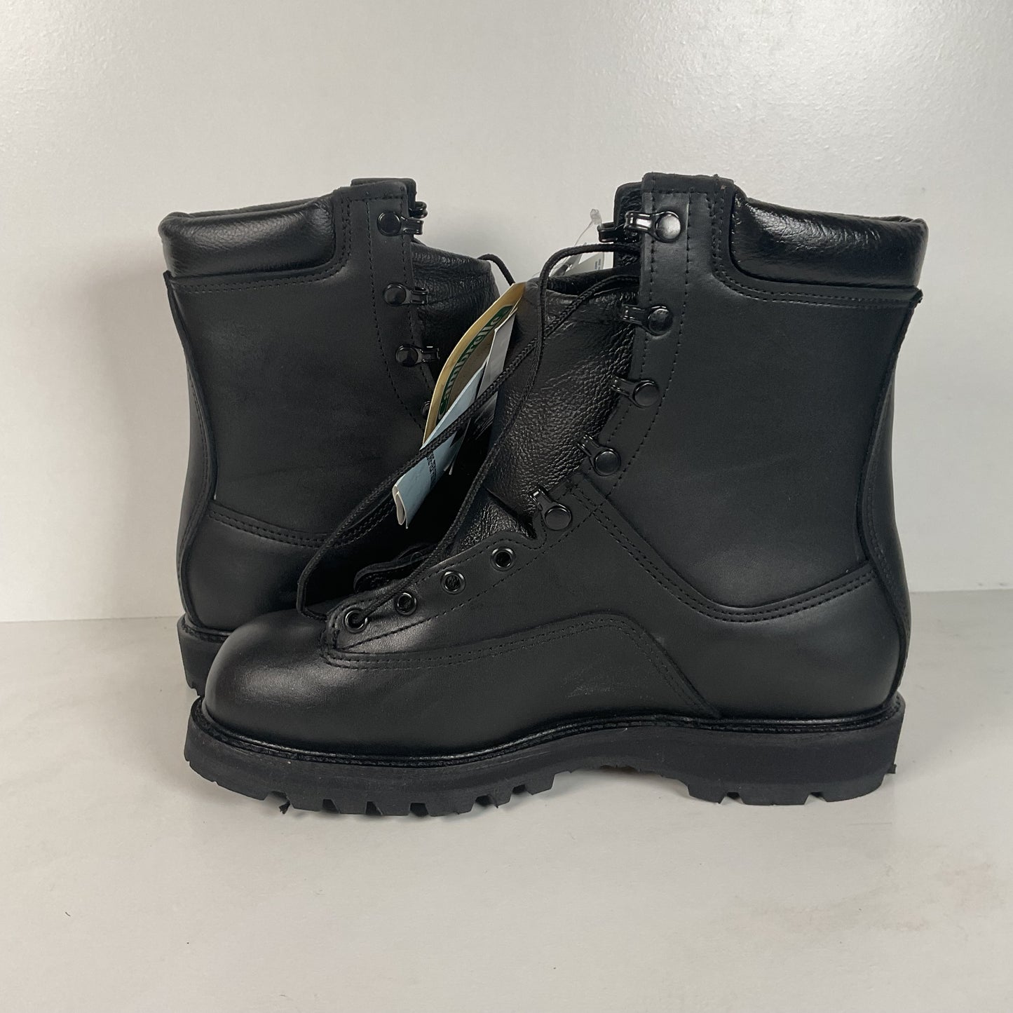 Matterhorn Military Combat Boots | USA Made | Black | Men’s 8 M
