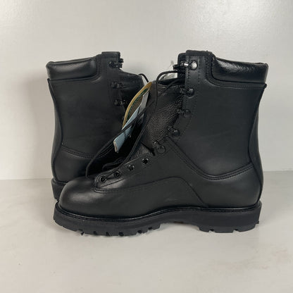 Matterhorn Military Combat Boots | USA Made | Black | Men’s 8 M
