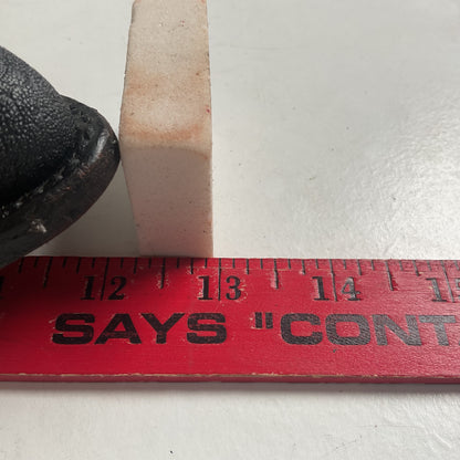 Vintage Tony Lama Elephant Cowboy Boots 10.5 EE Gold Label USA Made