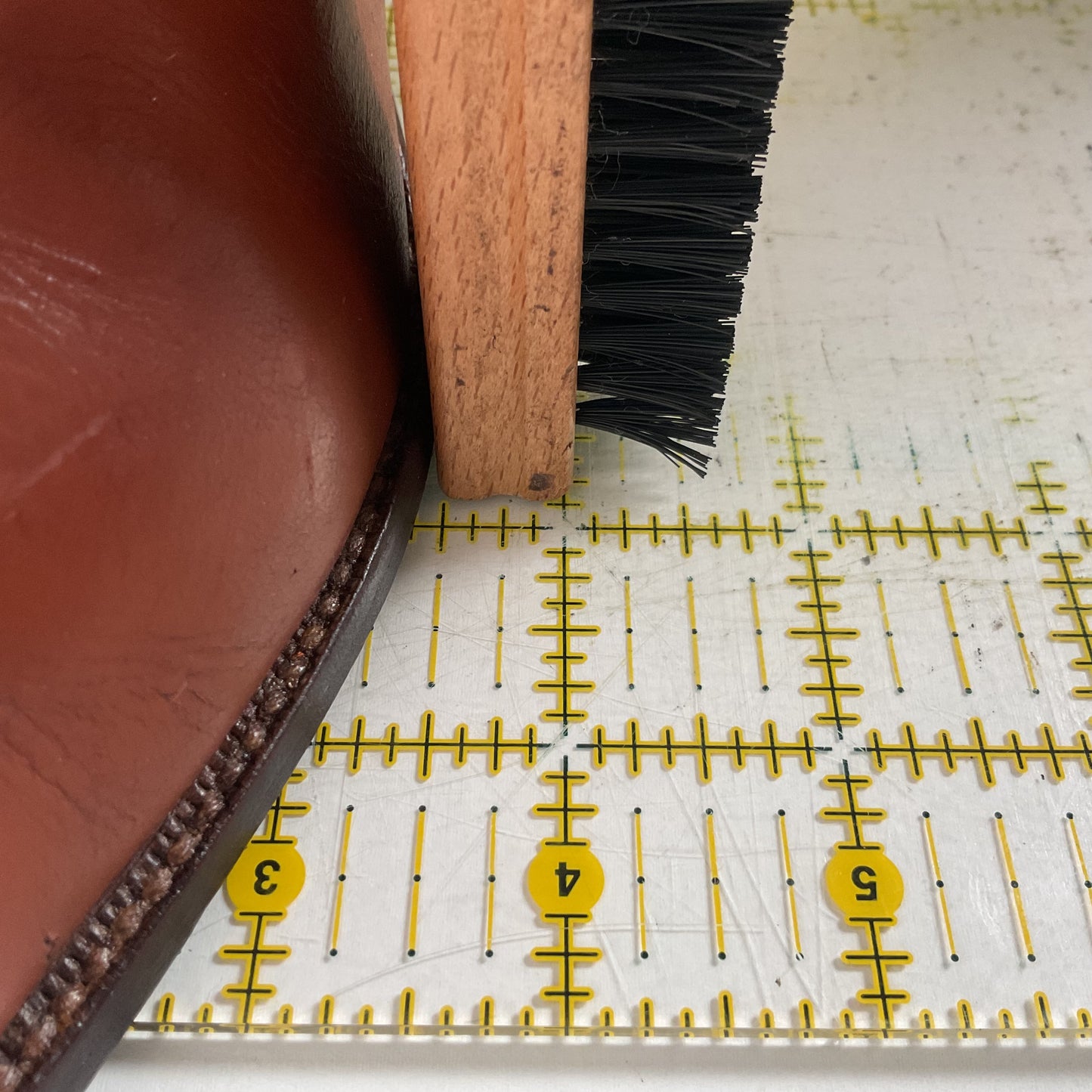 Vintage Pee Wee Cowboy Boots | Shorty | Tooled | 50s-60s | 6 C