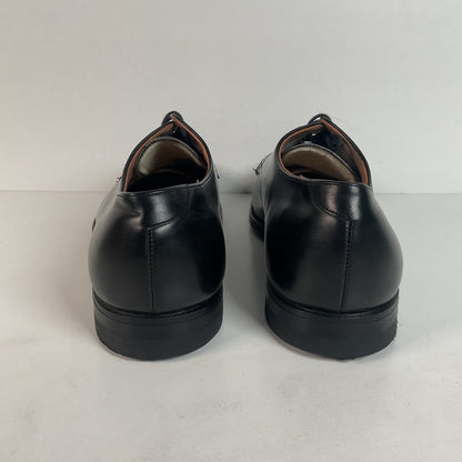 Vintage Military Oxford Shoes | Vietnam Era | Black | Men’s 10.5 W