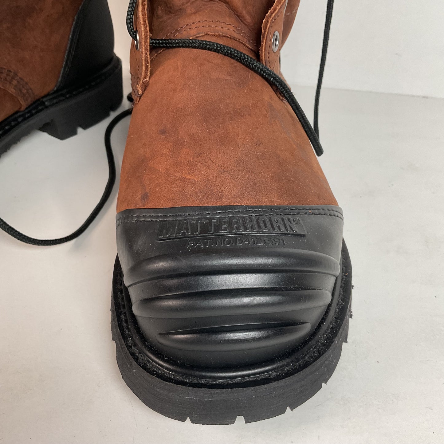 Matterhorn Tailings 16” Work Boots | Meta Guard | Insulated | USA Made | 9.5 M