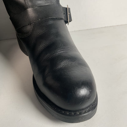 Vintage Tall Engineer Boots Men’s 9.5 M USA Made Steel Toe