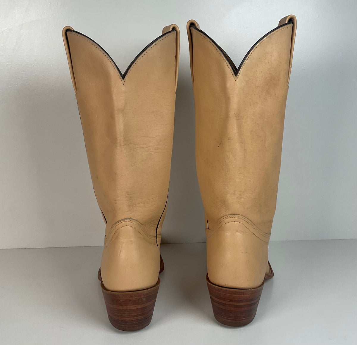 Vintage Frye Billy Cowboy Boots | USA Made | Men’s 10 D