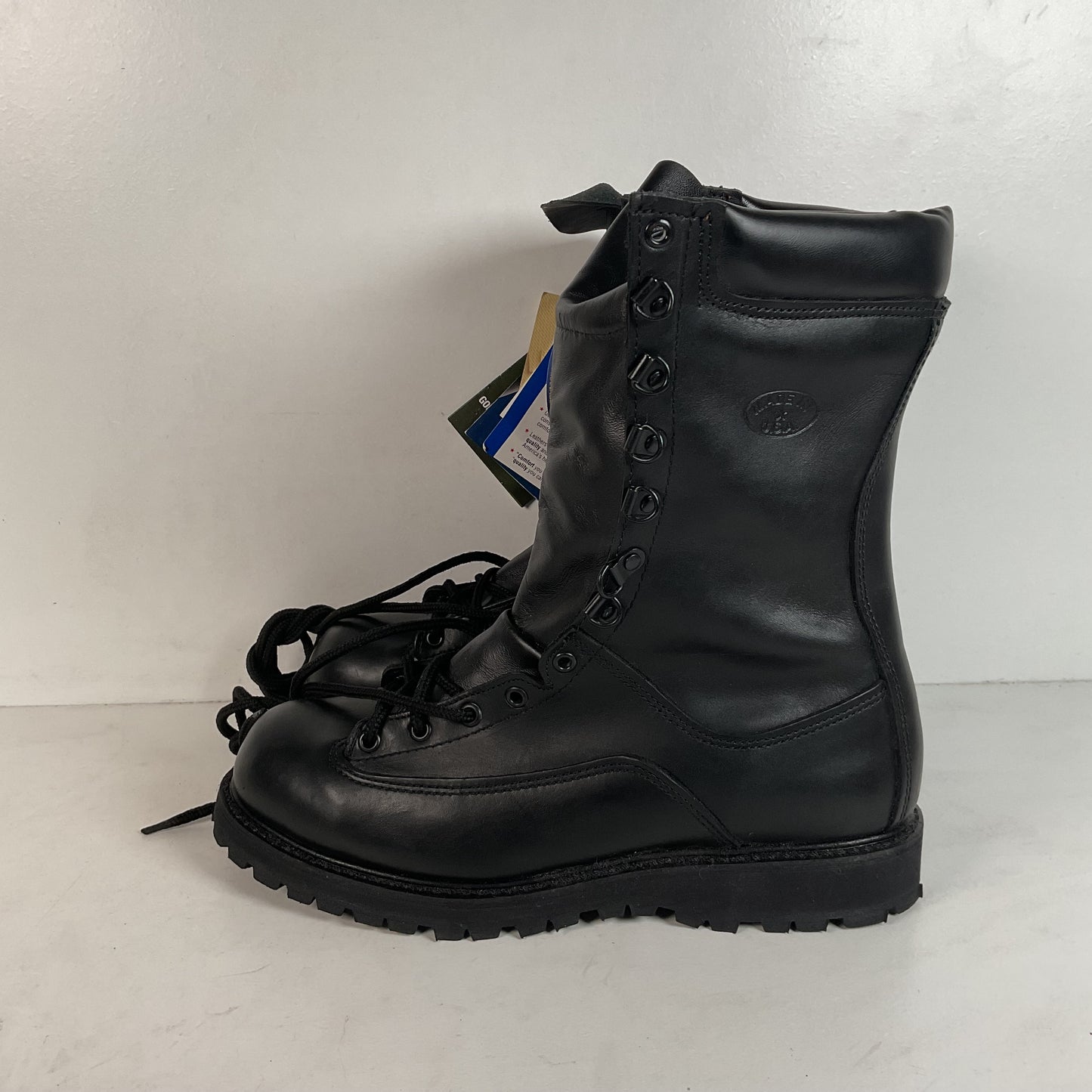 Matterhorn Safety Toe Work Boots Men’s 10 M USA Made Goretex Insulated