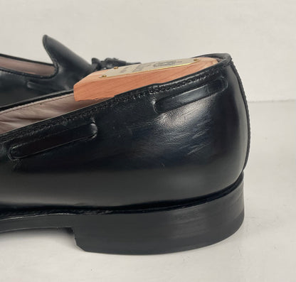 Alden 660 | Tassel Loafer | Black Calfskin | Men’s 10.5 D