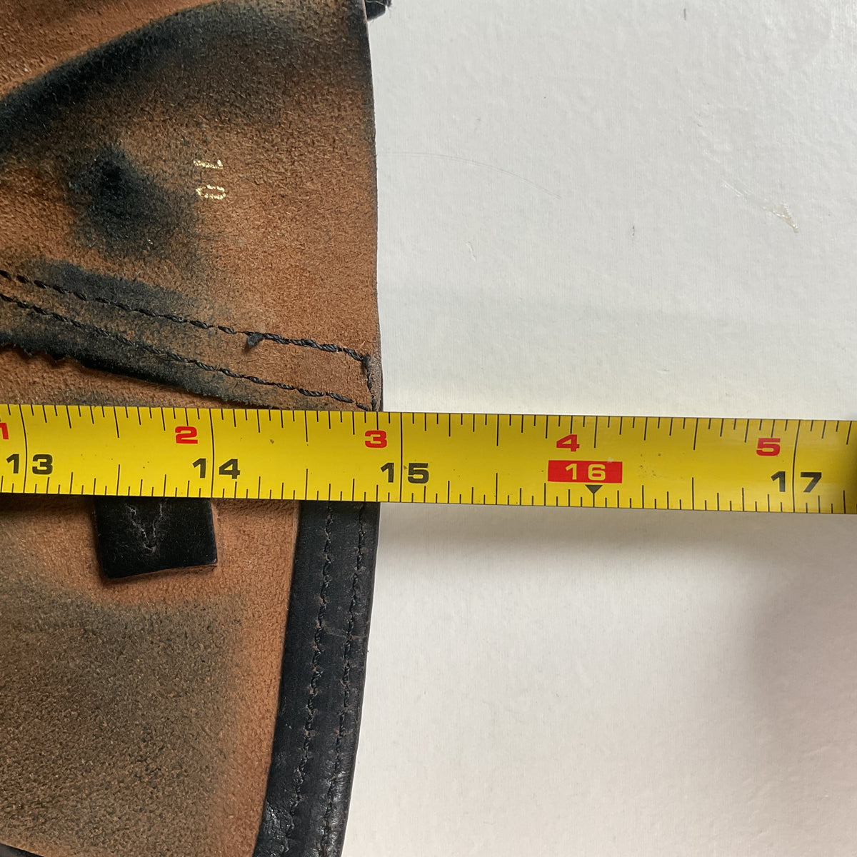 Black Sign Aviator Boots | Horse Hide Engineer | Men’s 10