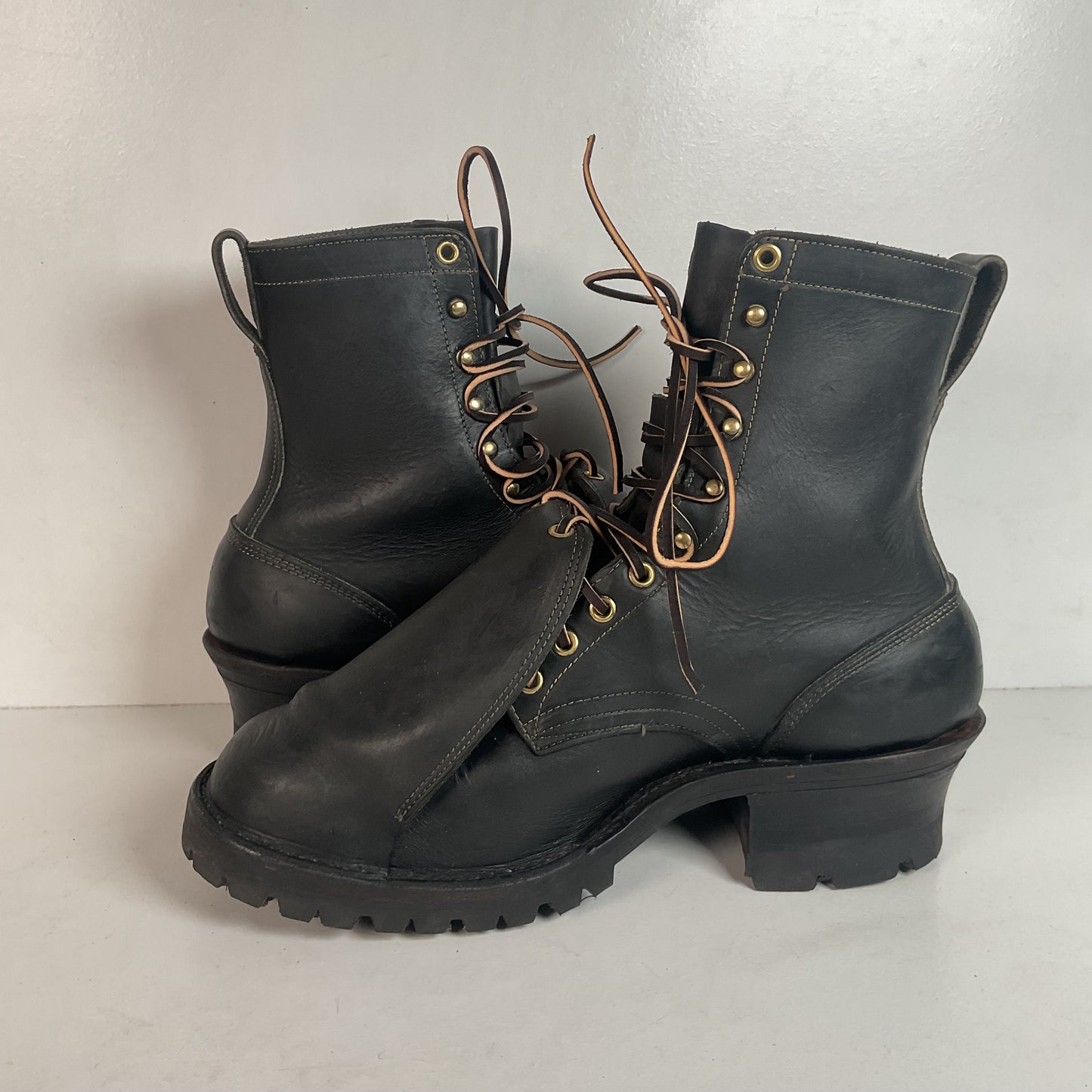 White’s Hathorn Metatarsal Guard Work Boots 10.5 E Safety Toe