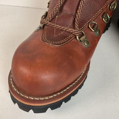 Sheboygan Mountaineering Boots | Sub Zero Insulated | USA Made | Men’s 9.5