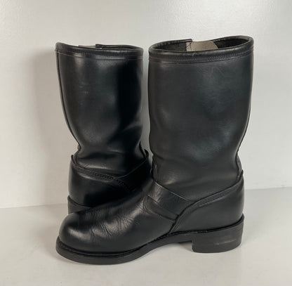 Vintage Durango Engineer Boots | Soft Toe | USA Made | Men’s 8.5 E