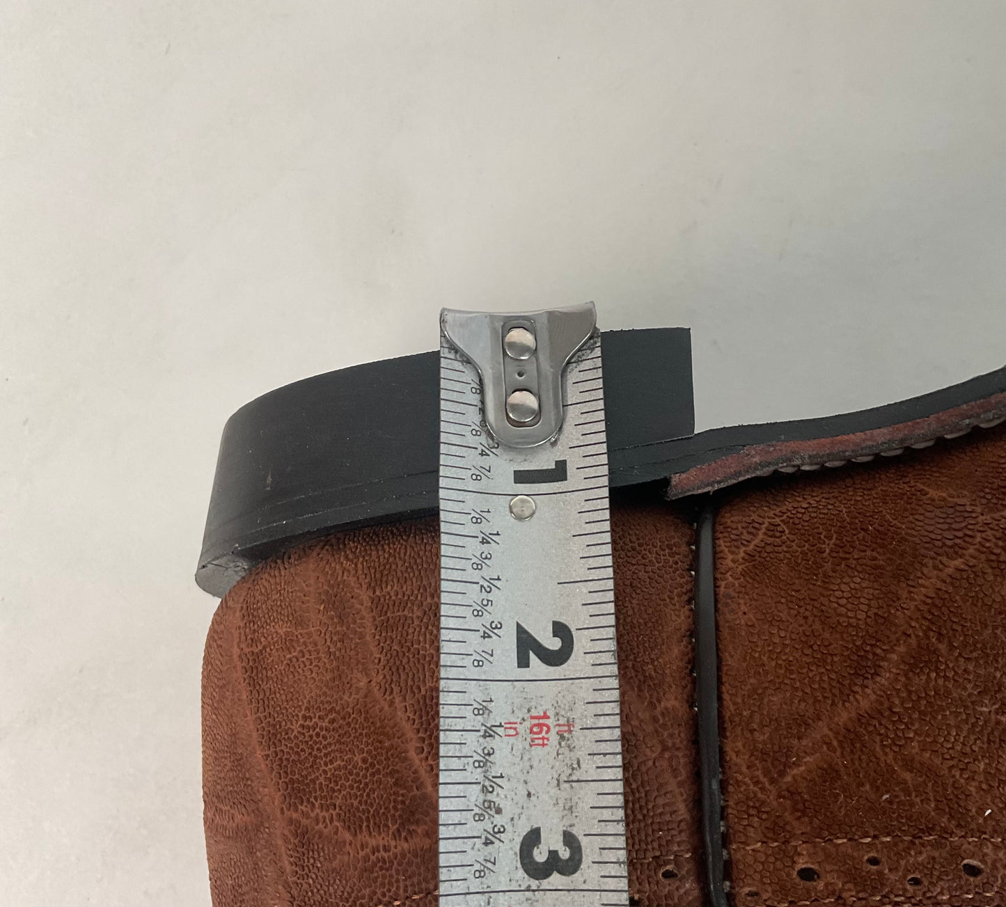 Vintage Larry Mahan Sanded Elephant Roper Boots | Exotic | USA Made | Men’s 9.5 D