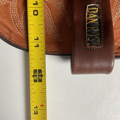 Vintage Dan Post Cowbpy Boots | Spanish Collection | Narrow | Men’s 9