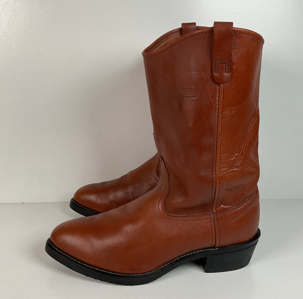 Vintage Chippewa Mason Wellington Boots | Cowboy | USA Made | Men’s 11.5 EEEE