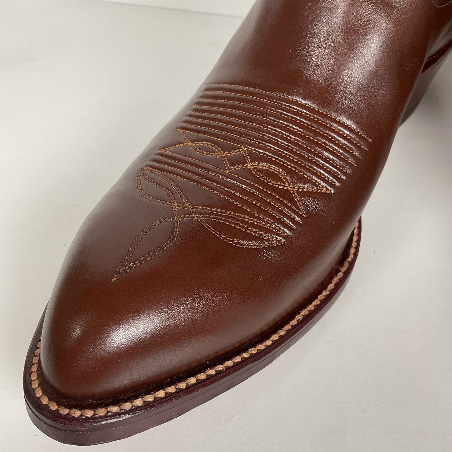 Vintage Dan Post Cowbpy Boots | Spanish Collection | Narrow | Men’s 9