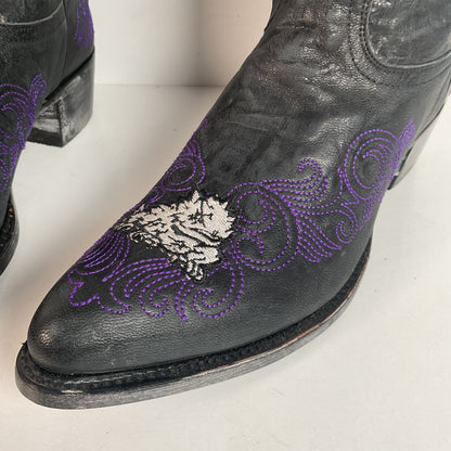 Old Gringo’s Gameday Cowboy Boots | TCU | Horned Frogs | Women’s 10