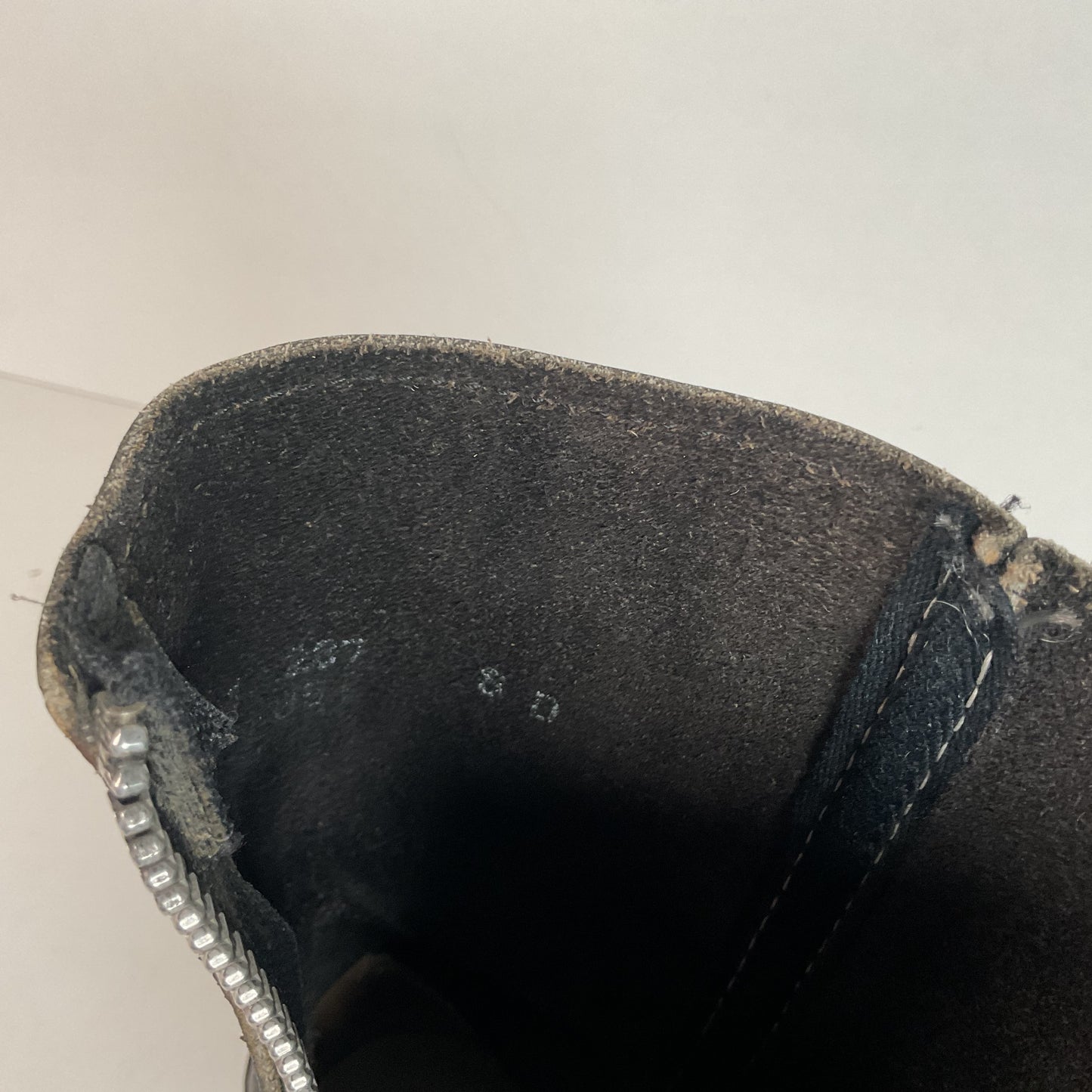 Vintage Harley Davidson Ankle Boots | Harness | USA Made | Men’s 8 D