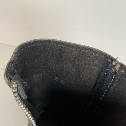 Vintage Harley Davidson Ankle Boots | Harness | USA Made | Men’s 8 D