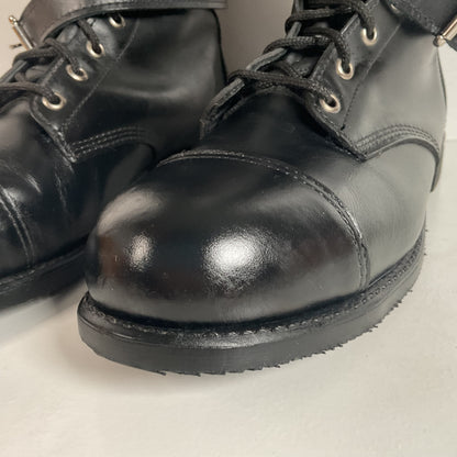 Vintage Harley Davidson Lace Up Tall Boots | Motorcycle | USA Made | Men’s 11.5