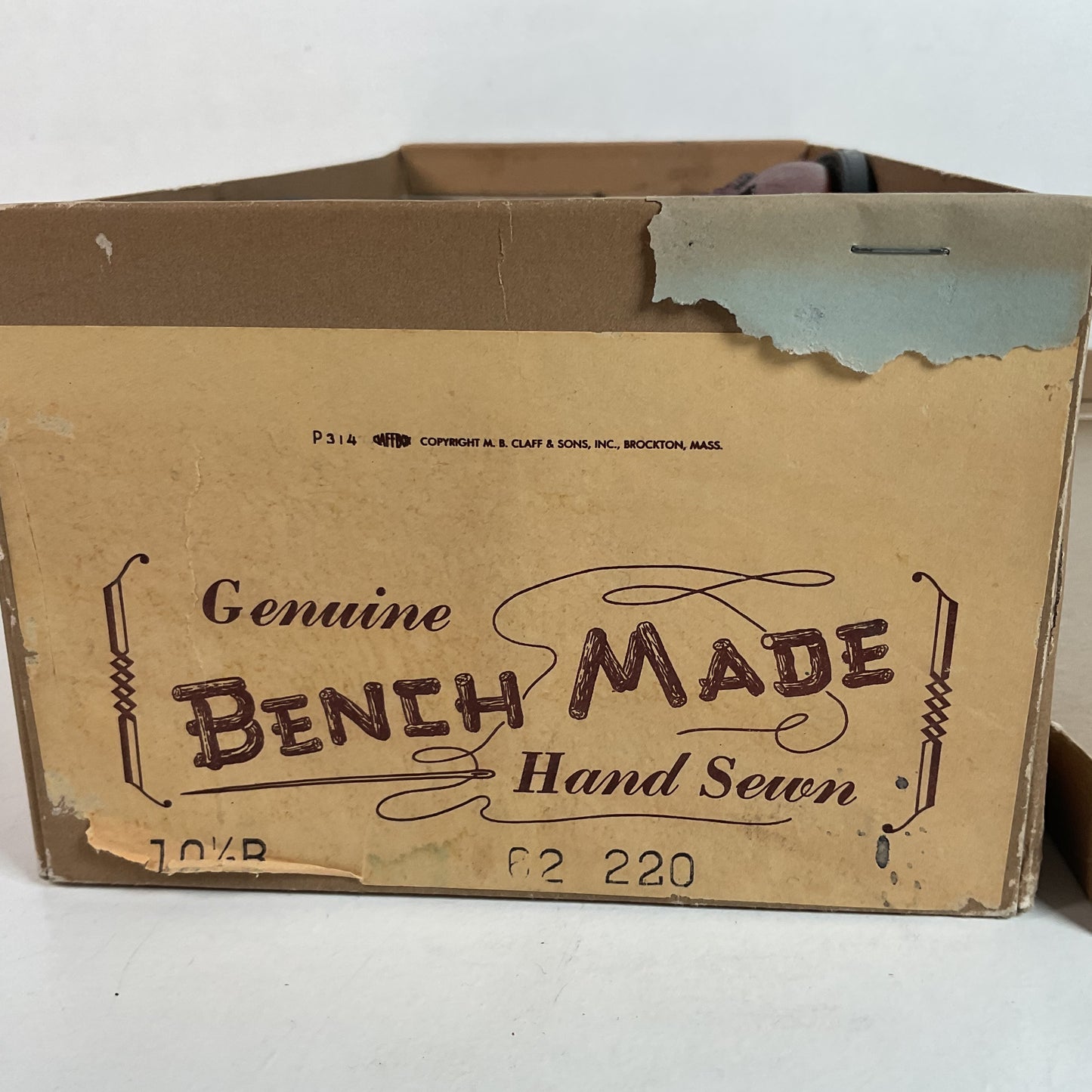 Vintage Mr. Maison Moccasin Penny Loafers | Bench Made | Narrow | Men’s 10.5 B