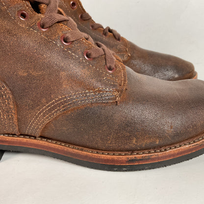 WWII Impressions’ Tanker Boots | Double Buckle | USA Made | World War II | 12 D