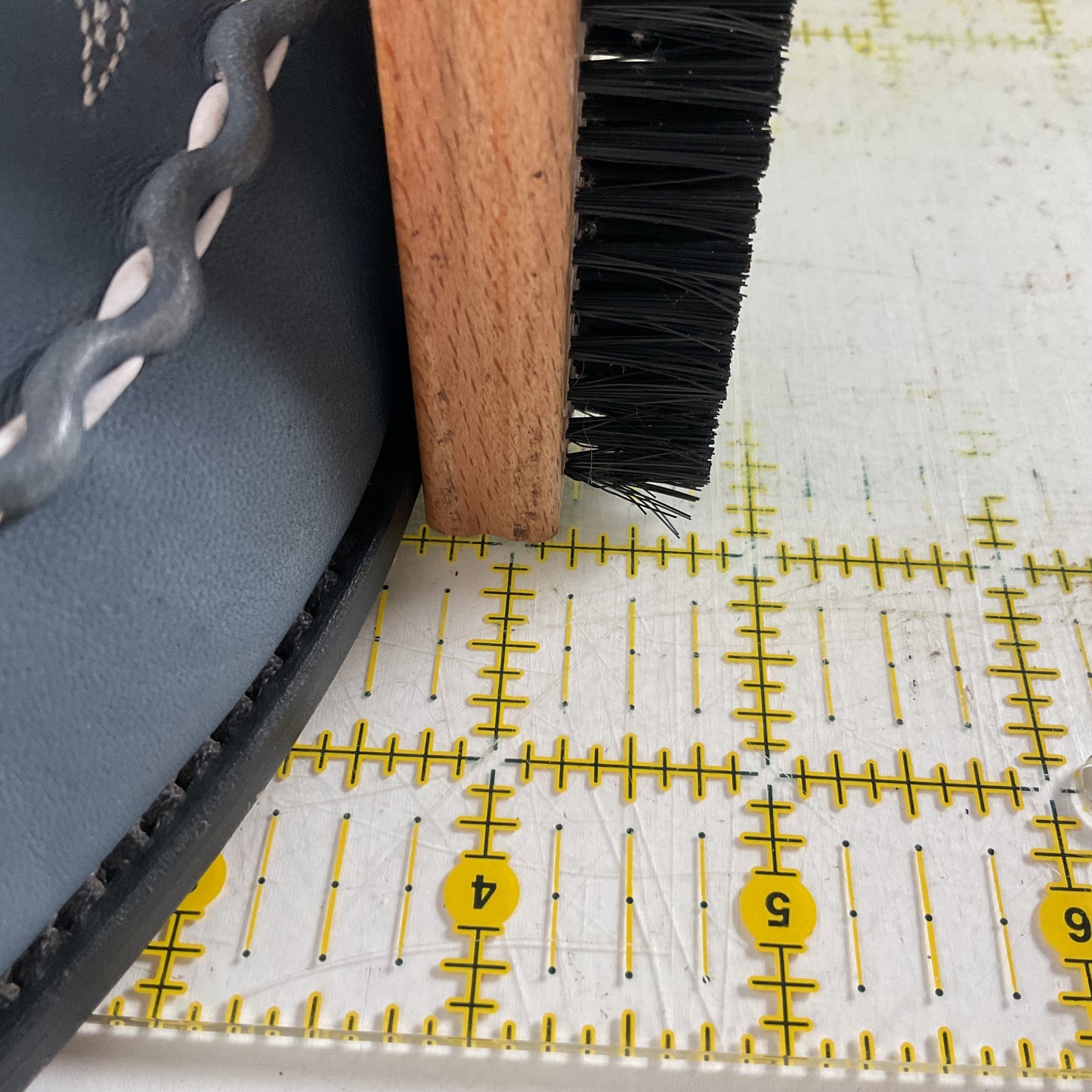 Dan Post Albany Bucklace Cowgirl Boots | Mule Skin | Blue | Women’s 8 M