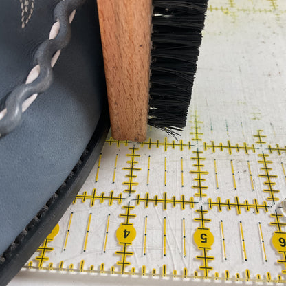 Dan Post Albany Bucklace Cowgirl Boots | Mule Skin | Blue | Women’s 8 M