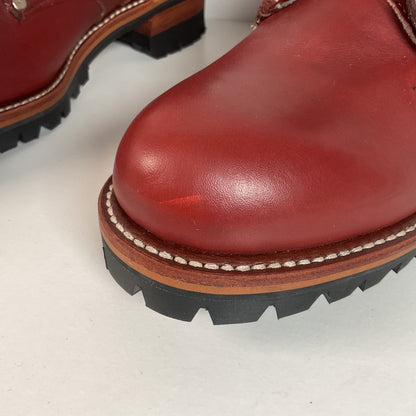 Chippewa Redwood Lace Up Boots | USA Made | 11.5 D