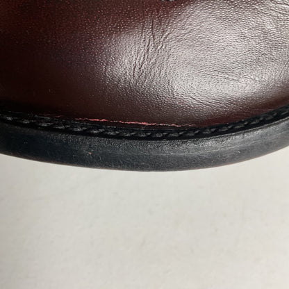 Vintage Tony Lama Cowboy Boots Men’s 9.5 D Black Cherry