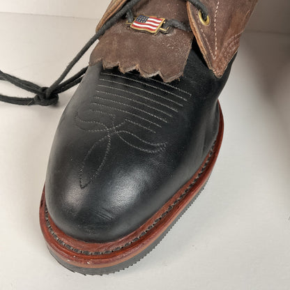 Chippewa Osborn Bay Packer Boots | Steel Toe | USA Made | Men’s 13 EE