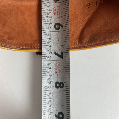 Vintage Pee Wee Cowboy Boots | Shorty | Tooled | 50s-60s | 6 C