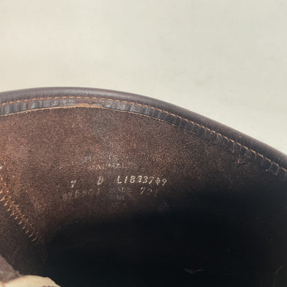 Frye 8r Harness Boots | Gaucho | USA Made | Men’s 7 D | Women’s 8