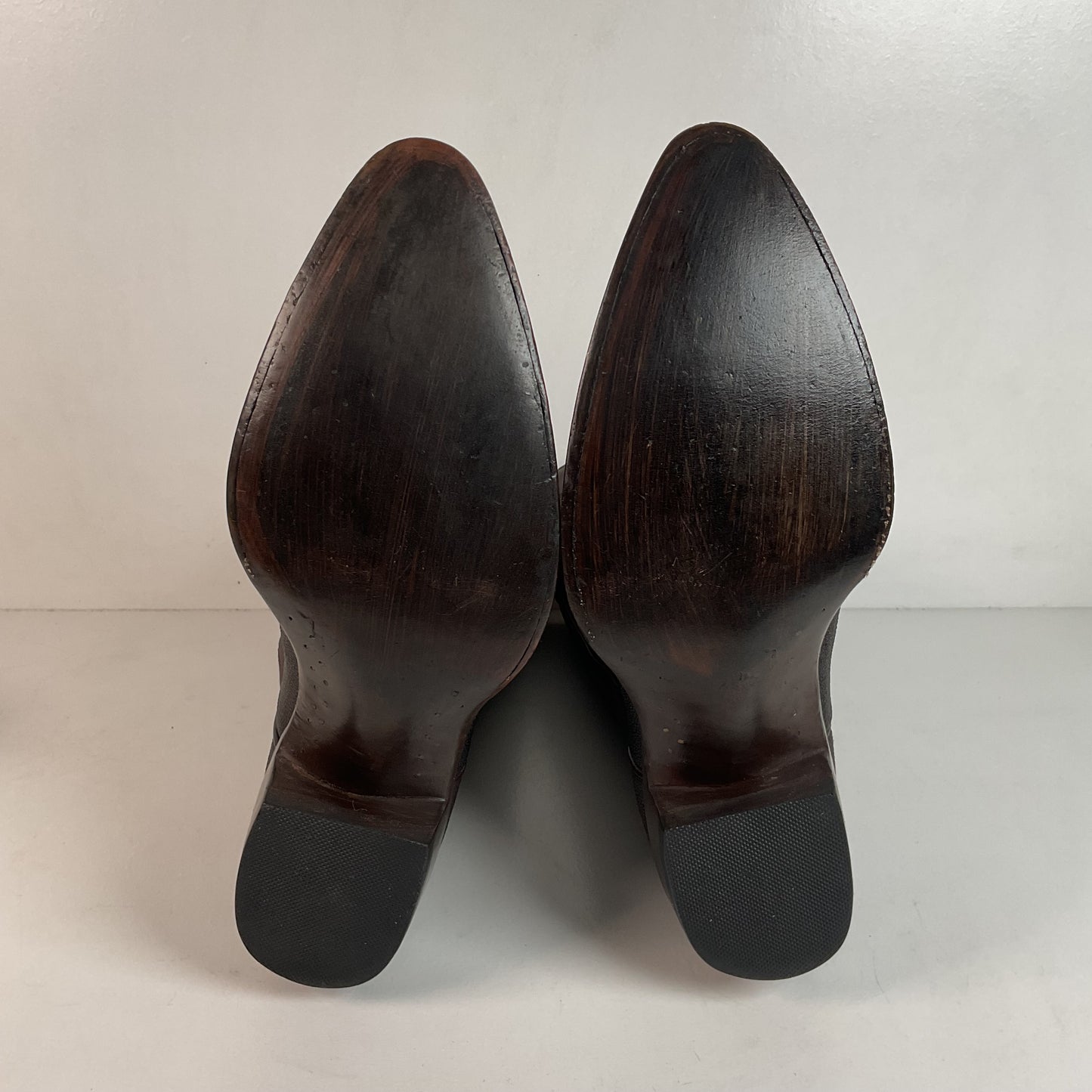 Alvies Rickshaw Stingray Cowboy Boots 10.5 E Exotic