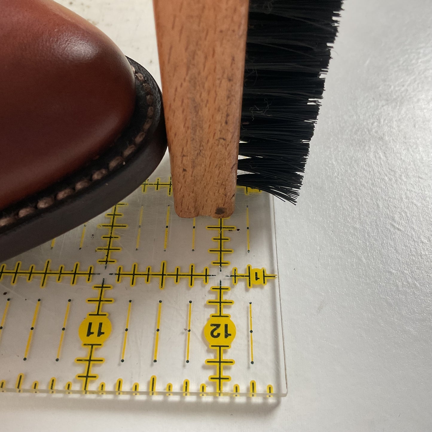 Vintage Larry Mahan Cowboy Boots | Chocolate Cow | USA Made | Men’s 9 D