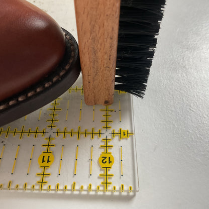 Vintage Larry Mahan Cowboy Boots | Chocolate Cow | USA Made | Men’s 9 D