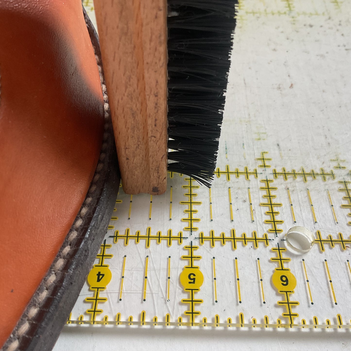 Vintage Justin Redwood Cowboy Boots | USA Made | 10.5 D