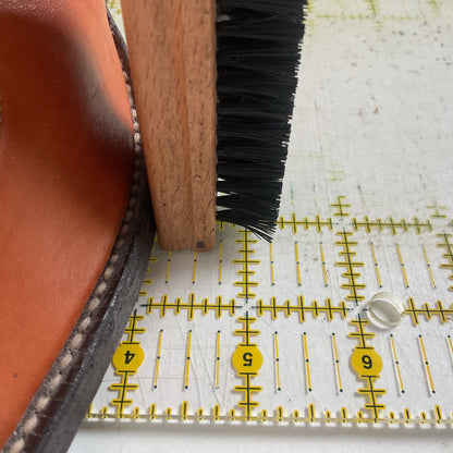 Vintage Justin Redwood Cowboy Boots | USA Made | 10.5 D