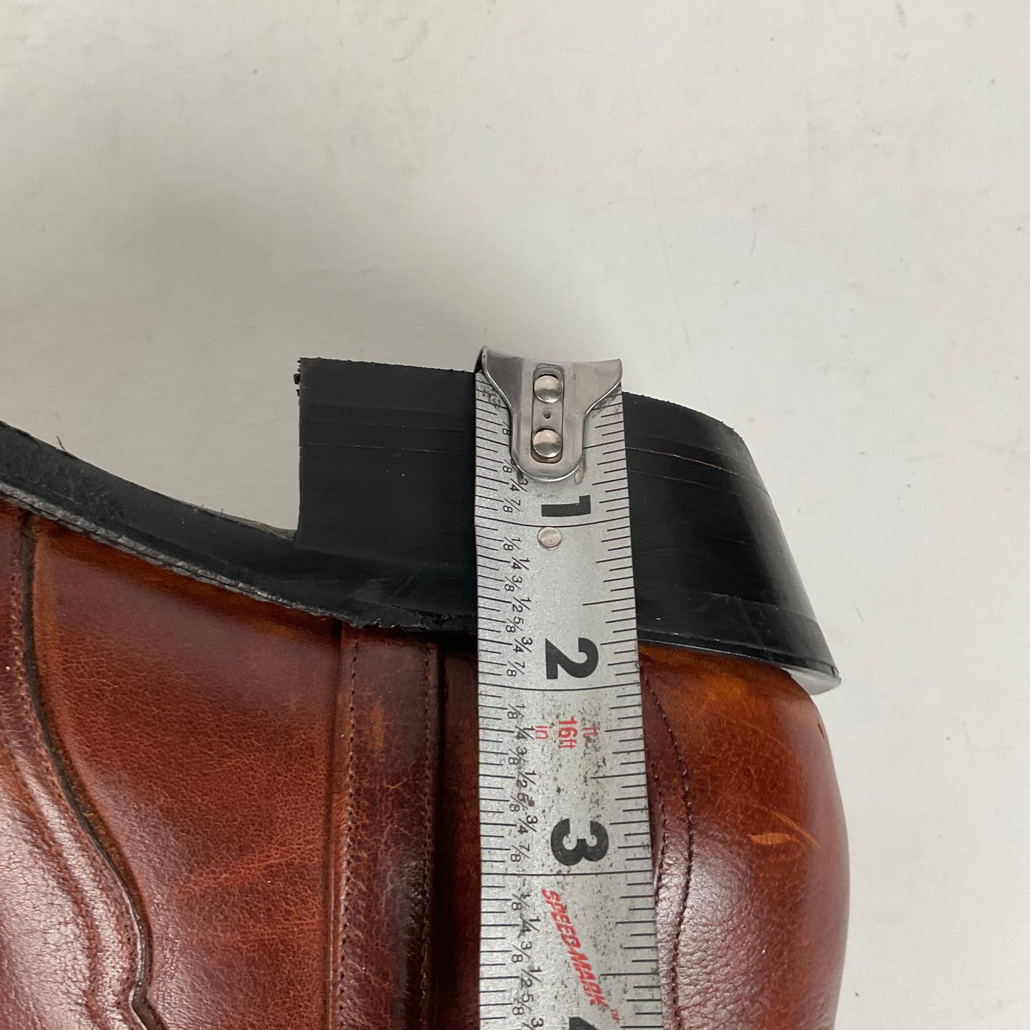 Lucchese Western Side Zip Boots | Ankle | Classics Handmade | 10.5 EE