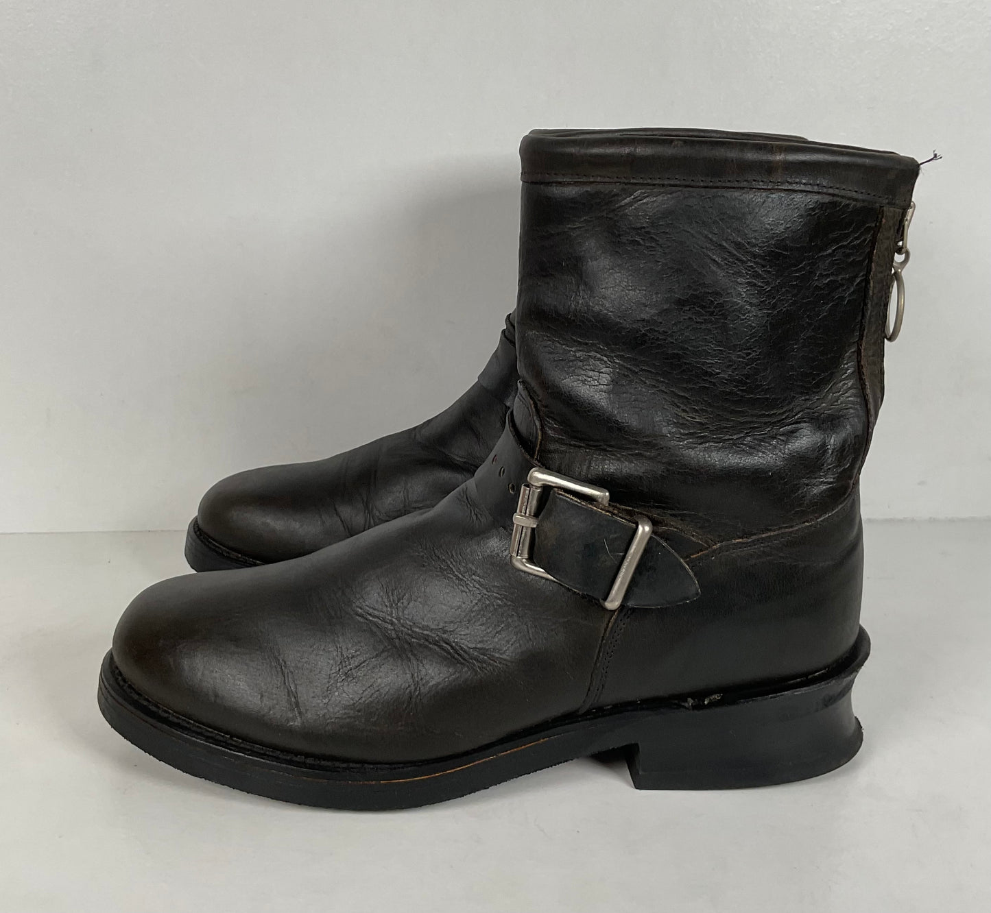 Dan Post for Code West | Engineer Boots | USA Made | Women’s 7.5 M