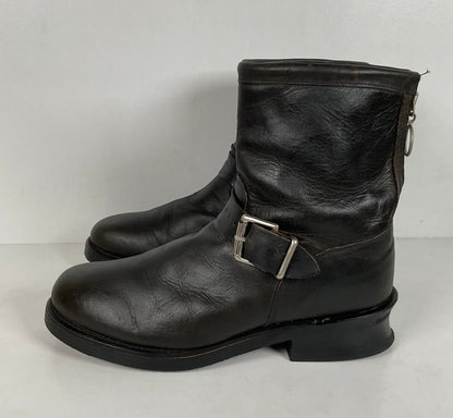 Dan Post for Code West | Engineer Boots | USA Made | Women’s 7.5 M