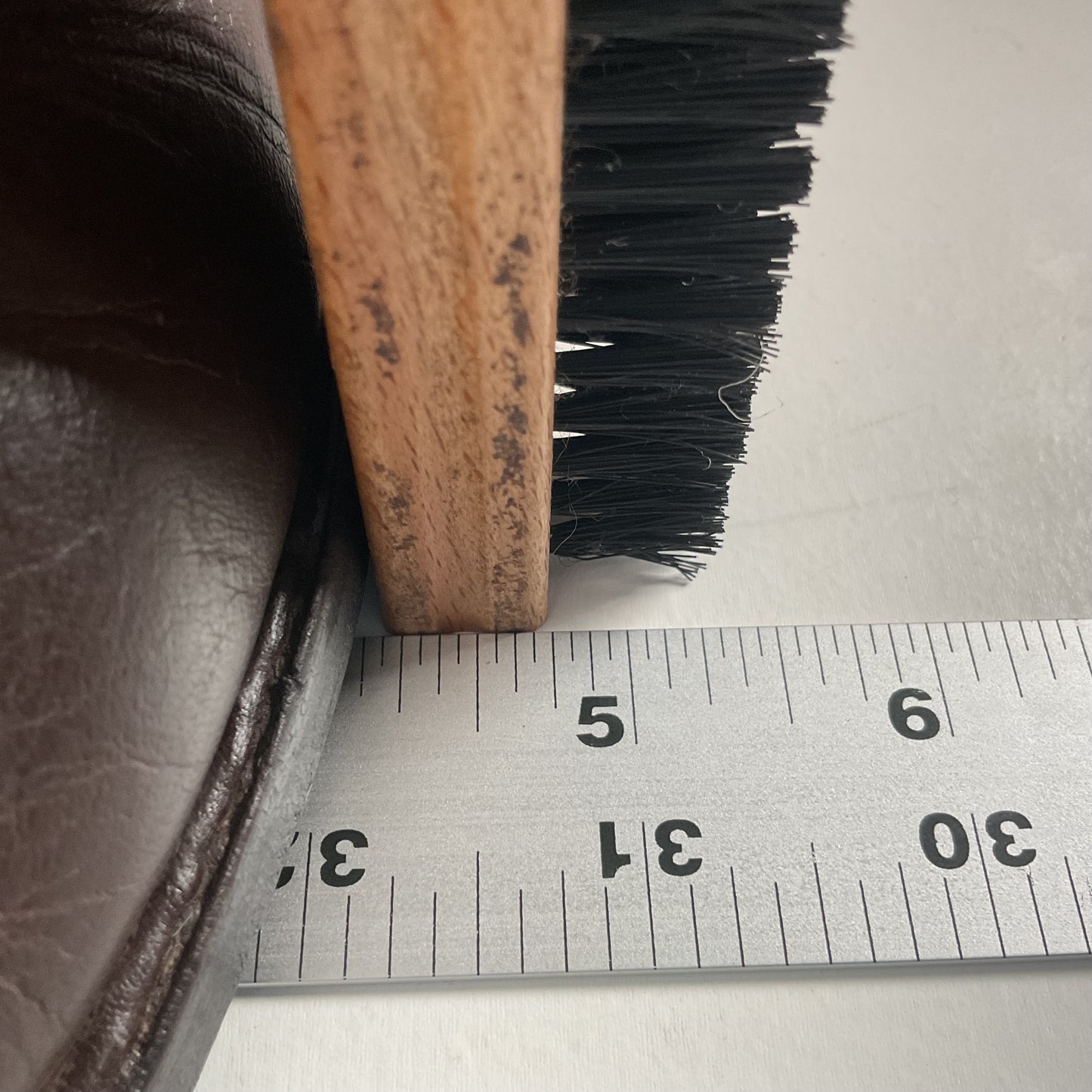 Custom Kiltie Packer Boots | Dark Brown | Men’s 9 D