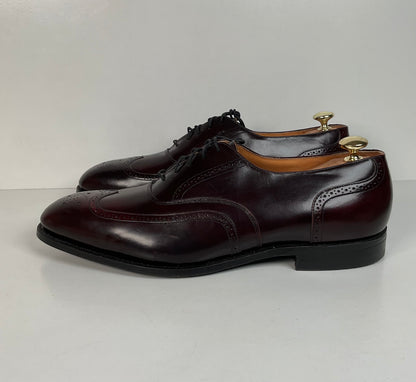 Vintage Johnston Murphy Profiles | Brogue Oxford Shoes | USA Made | Men’s 13 D