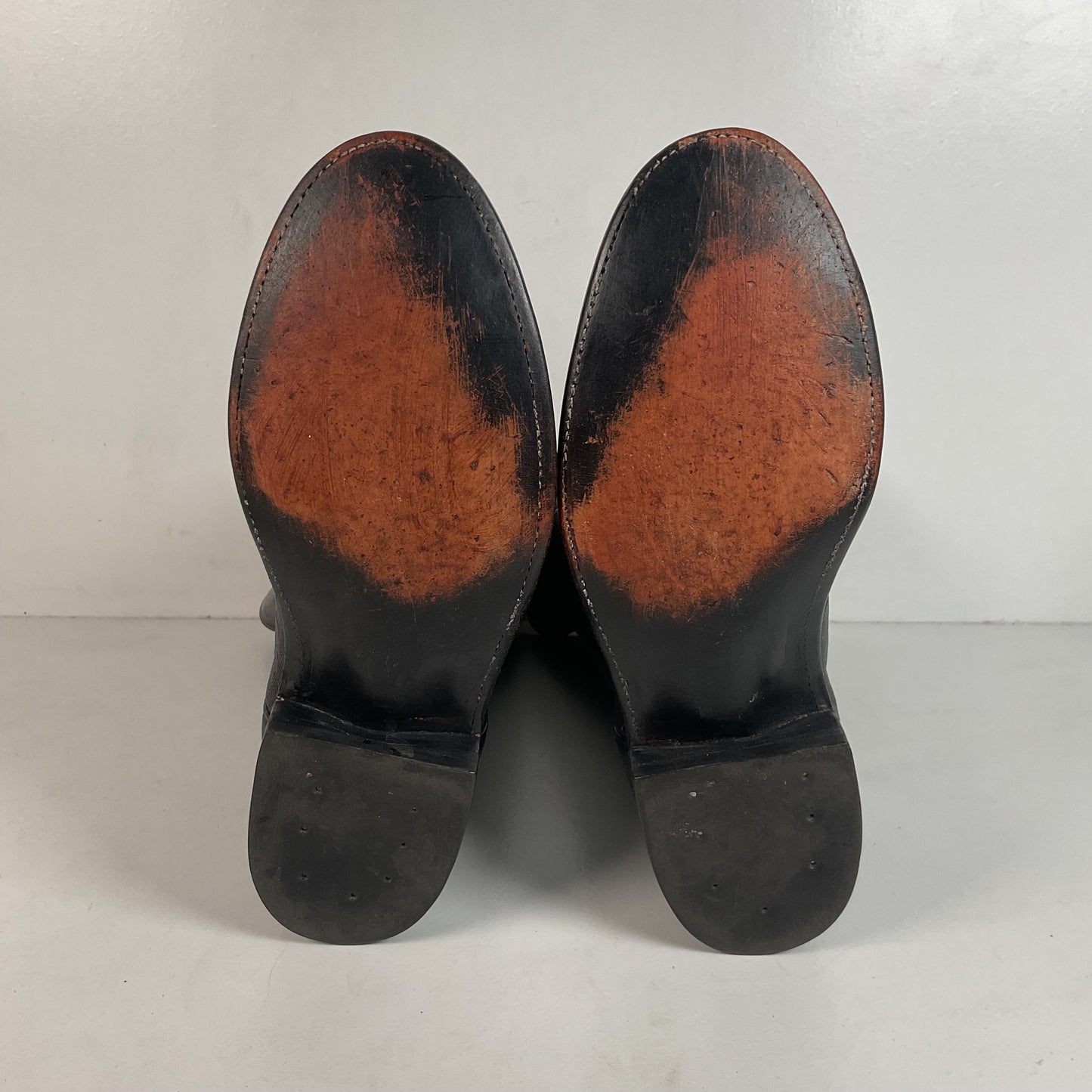 Caboots Lizard Roper Boots 9.5 E Champion Attitude Custom