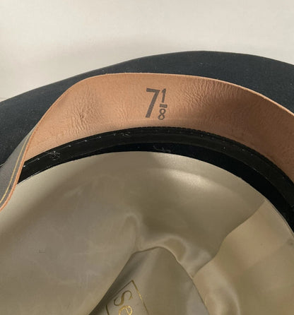 Vintage Sears Western Wear Cowboy Hat 7 1/8 Native Southwestern Headband