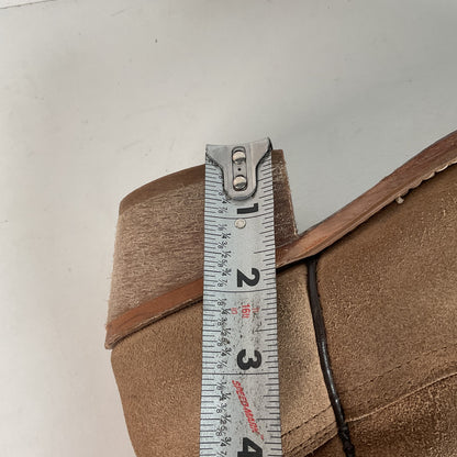 Vintage Frye American Classics Cowboy Boots | Rough Out | USA Made | Men’s 8.5 D