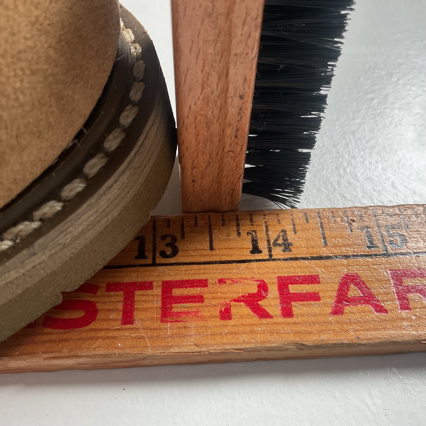 Matterhorn Sage Field Boots | Safety Toe | Desert Suede | USA Made | Men’s 10.5 M