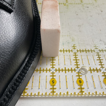 Vintage Botany Derby Shoes | Pebble Grain | USA Made | Men’s 10 C