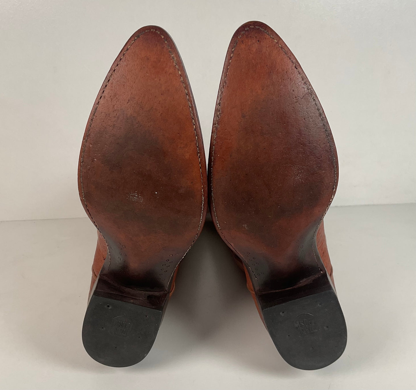 Vintage Dan Post Teju Lizard Cowboy Boots | USA Made | Men’s 10.5