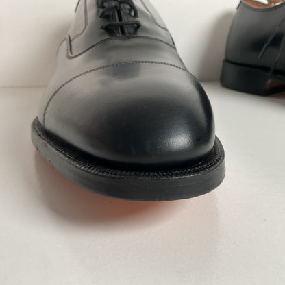 Vintage Johnston Murphy Optima Oxford Shoes | Cap Toe | USA Made | Men’s 10 D